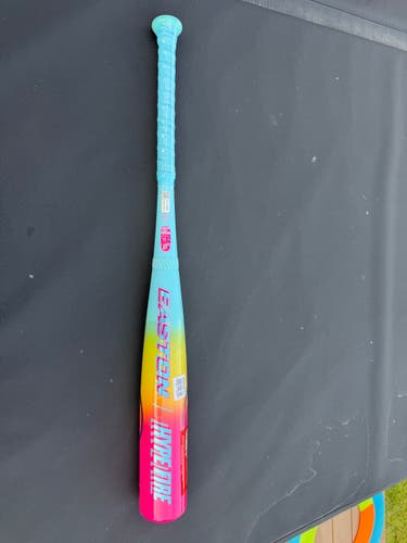2026 Easton Hype Fire Composite USSSA Certified Bat (-10) 18 oz 28" (New)