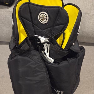 Senior Medium Warrior Hustler Hockey Pants