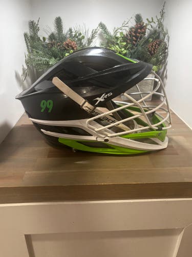 Cascade XRS Helmet