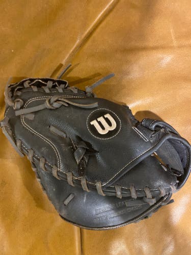 Wilson A360 LH Catcher's Glove 32.5" (Used)
