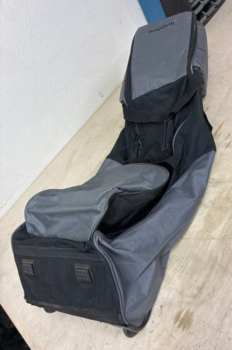 BagBoy T-700 Golf Clubs Padded Wheeled Travel Bag Cover | 51" (Used)