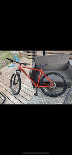 Specialized Stumpjumper Mountain Bike (Used)