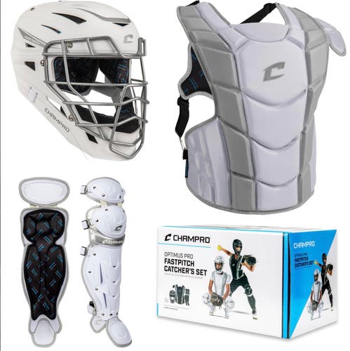 Youth Champro Catcher's Combo (New)