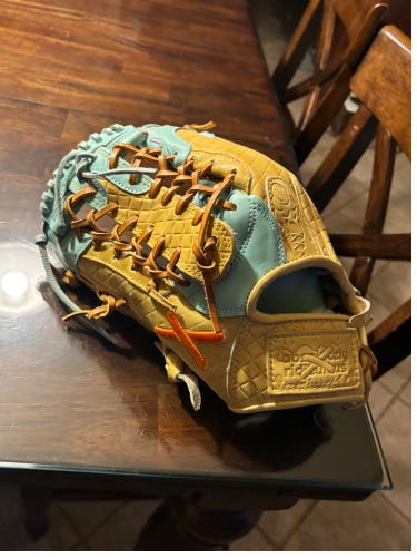 2025 LH Outfield Baseball Glove 12.5" (New)