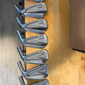 Srixon Z785 Right Handed Iron Set (HEADS ONLY)