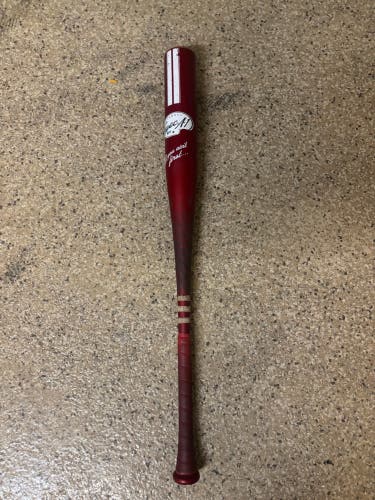 2026 Combat MFG Spec A1 Alloy BBCOR Certified Bat (-3) 29 oz 32" (Used)
