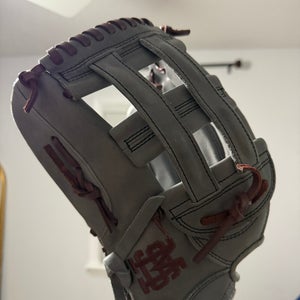 New Mississippi State College Issue Adidas EQT LH Outfield Baseball Glove 12.75