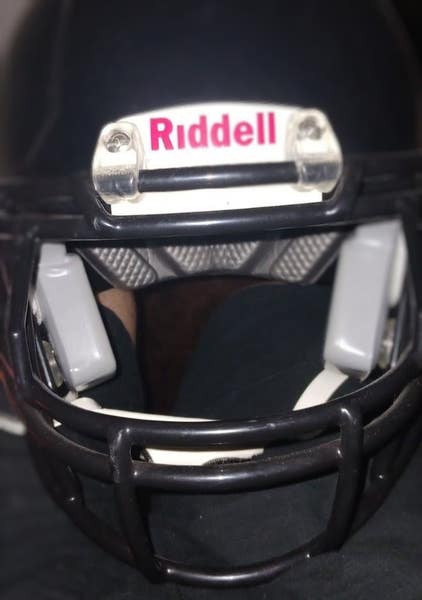 black revolution speed football helmet Army Knights Riddell Authentic The ultimate mini speed football helmet collectible Riddell SpeedFlex Adult Football Helmet