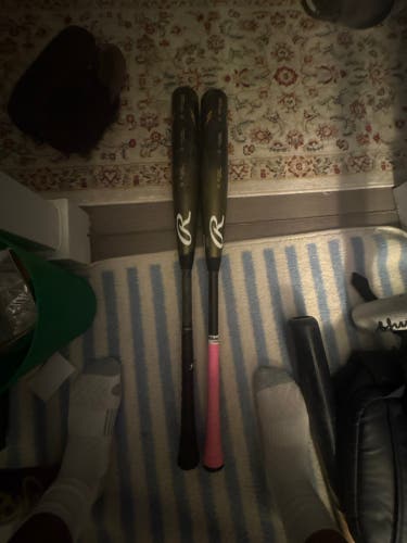 2023 Rawlings Icon Composite BBCOR Certified Bat (-3) 29 oz 32" (Used)