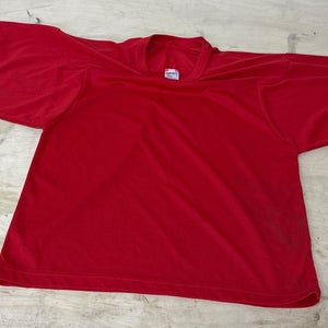 CCM Practice 10100 SR Small S/P NWTJersey 90’s Vintage