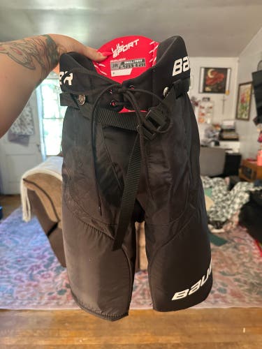 Junior Small Bauer Lil Sport Hockey Pants (New)