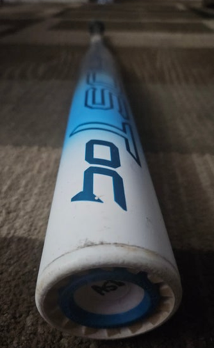 Easton Ghost OG Composite Bat (-9) 25 oz 34" (Used)