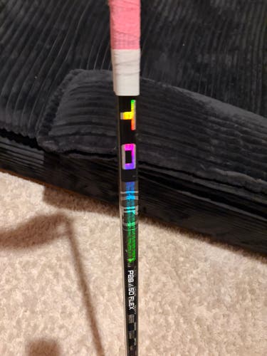 Junior Bauer Proto-R Right Handed Hockey Stick P28 50 Flex (Used)