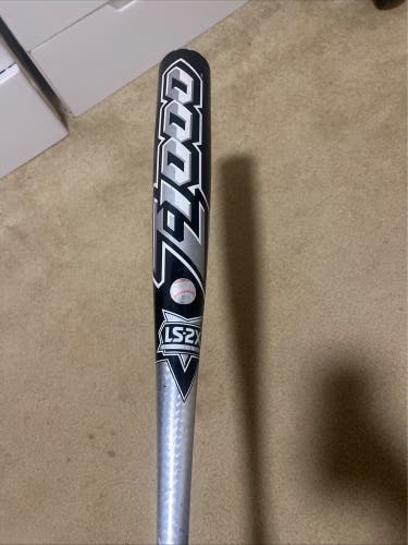 2012 Louisville Slugger Tpx z1000 BBCOR Certified Bat (-3) 30 oz 33" (Used)