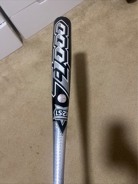 2012 Louisville Slugger Tpx z1000 BBCOR Certified Bat (-3) 29 oz
