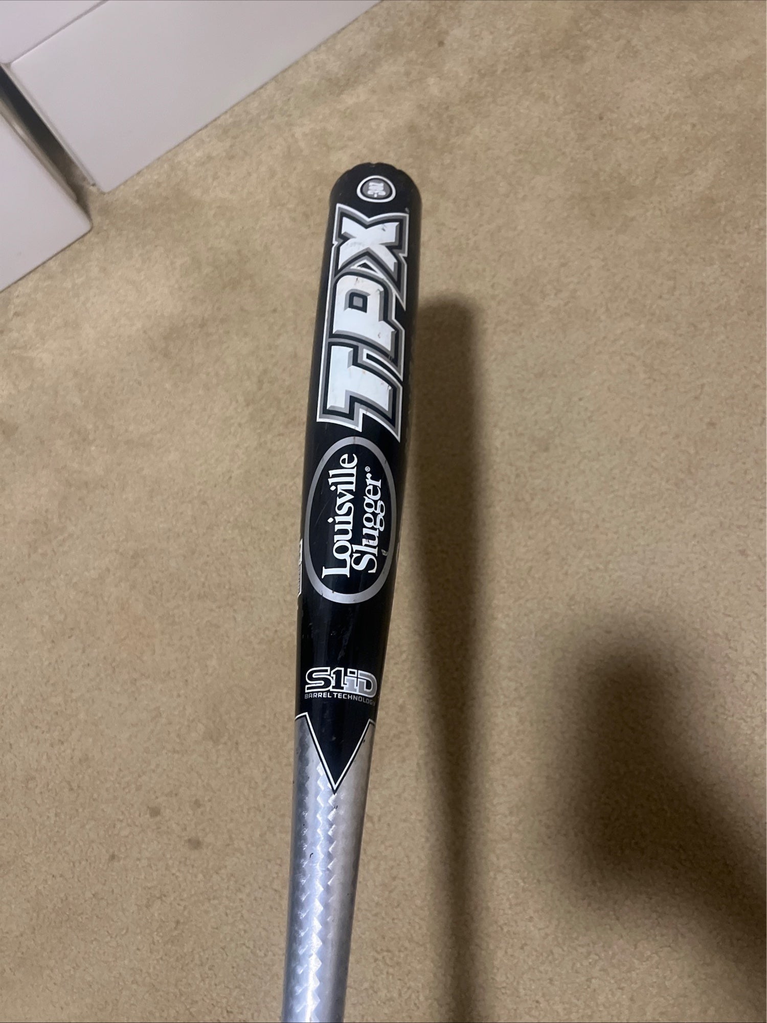 2012 Louisville Slugger Tpx z1000 BBCOR Certified Bat (-3) 29 oz