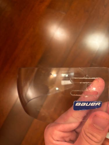 RARE Bauer 55P (Used) NHL grade
