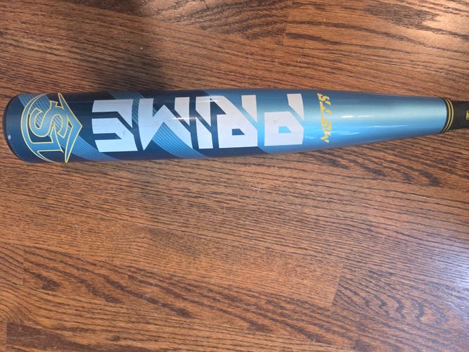 2026 Louisville Slugger Meta Prime Composite USSSA Certified Bat (-8) 23 oz 31" (Used)