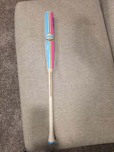 2026 Combat Coastal Spec H1 Hybrid BBCOR Certified Bat (-3) 30 oz 33" (New)