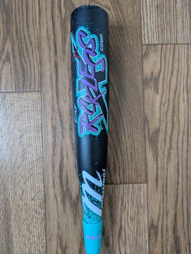 2026 Marucci Rckless Composite USSSA Certified Bat (-10) 18 oz 29" (Used)