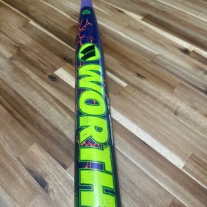 2018 Worth Mutant Bat (-7) 27 oz 34" (Used)