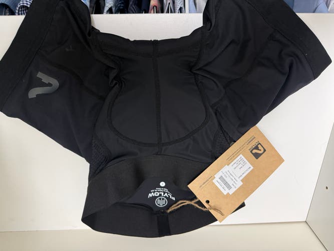 Black Small Men's Flylow Shorts (New)