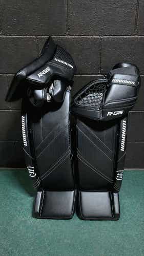 Warrior Ritual G6 E+ Regular Goalie Set 32+1.5"