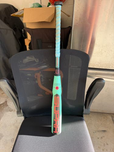 2026 Louisville Slugger Supra Composite USSSA Certified Bat (-8) 23 oz 31" (Used)