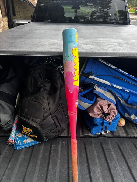 2025 Easton Hype Fire Composite USSSA Certified Bat (-10) 19 oz 29" (Used)
