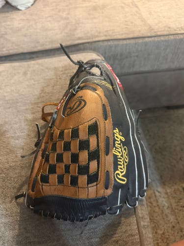 2022 Rawlings Player Preferred RH Outfield Baseball Glove 14" (Used)