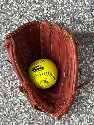RH Softball Glove 13" (Used)