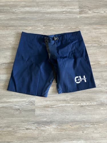 Navy Blue Senior Large Hockey Pant Shell (Like New)