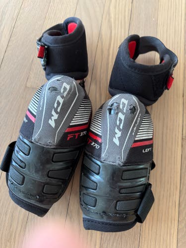 Junior Large CCM JetSpeed FT370 Elbow Pads (Used)