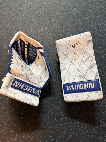 2012 Vaughn Velocity V5 Regular Pro Spec (Used)