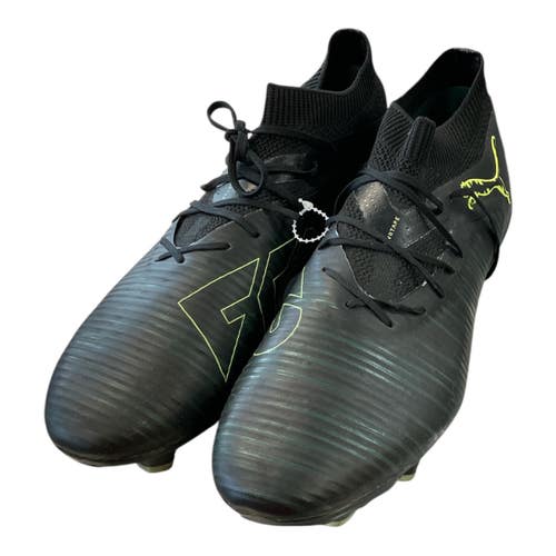 Used Puma FUTURE 8 PRO Soccer Cleats Black Senior 11 11450-S000525717