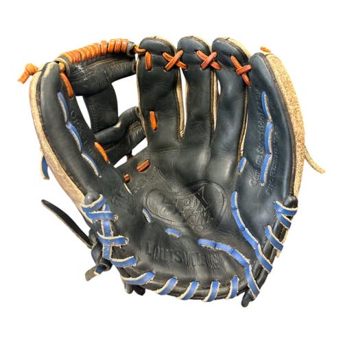 Used Louisville Slugger OMAHA PRO TPX BB/SB Glove RH Throw Black 11 1/2" 11450-S000525700