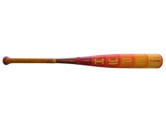 Used Easton HYPE FIRE BB/SB Youth Bat 29" 11450-S000525686