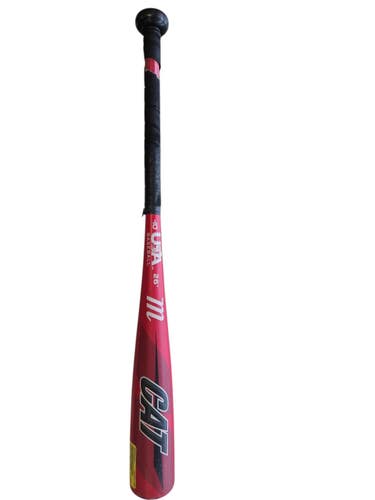 Used Marucci CAT BB/SB Youth Bat 26" 11450-S000525687