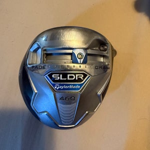 Men's TaylorMade SLDR 460 Right Handed Driver 10.5 Loft (Used)