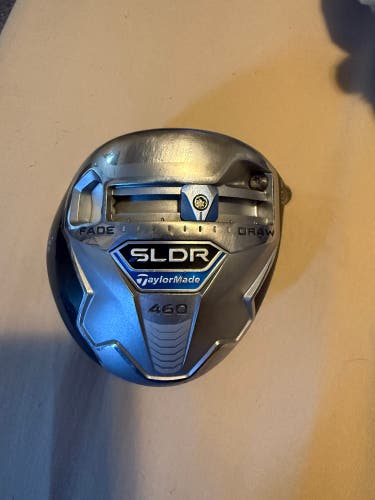 Men's TaylorMade SLDR 460 Right Handed Driver 10.5 Loft (Used)