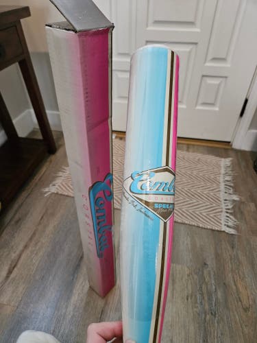 32" Combat MFG Coastal Collective SPEC-H1 Hybrid Uluwatu BBCOR bat