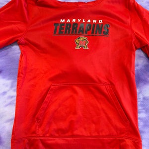 University Of Maryland Sweatshirt (New)