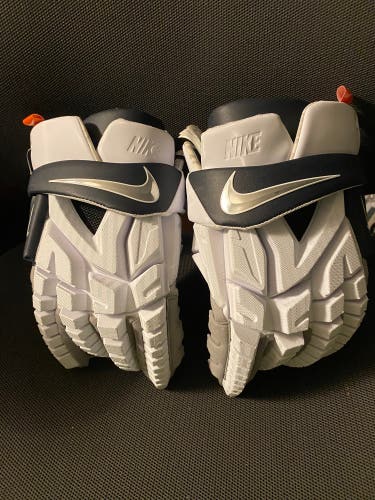 Nike Vapor Premier Lacrosse Gloves (New) XL