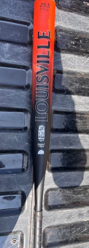 2026 Louisville Slugger Bat 25.5 oz 34" (New)