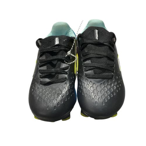 Used Soccer Cleats Black Youth 12.0 11847-S000037370