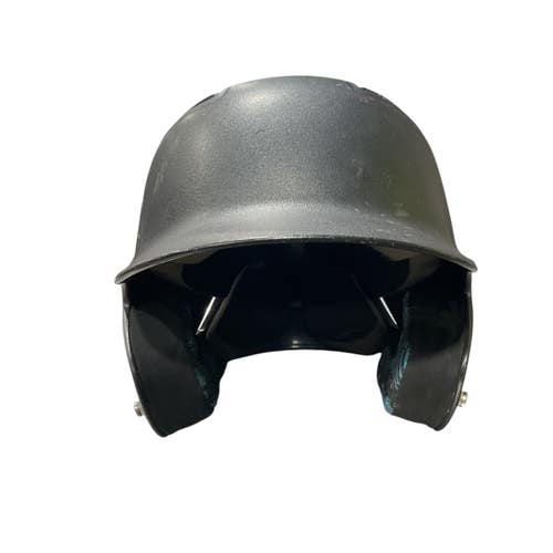 Used Easton BIO DRI Batting Helmet No Mask Black Fits all 11847-S000037369