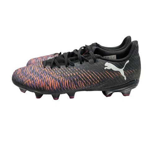 Used Puma Soccer Cleats Black Senior 8 11847-S000037364
