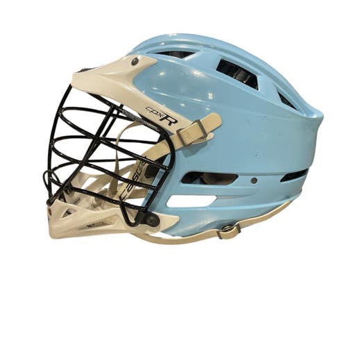 Used Cascade CPX-R Lacrosse Helmet Carolina Blue One Size 11847-S000037360