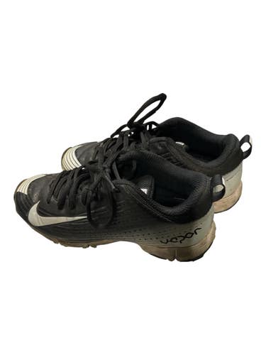 Used Nike VAPOR KEYSTONE BB/SB Cleats White Junior 01 11847-S000037354