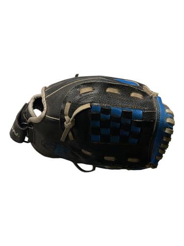 Used Easton EKP3500 BB/SB Glove RH Throw Black 9 1/2" 11847-S000037350
